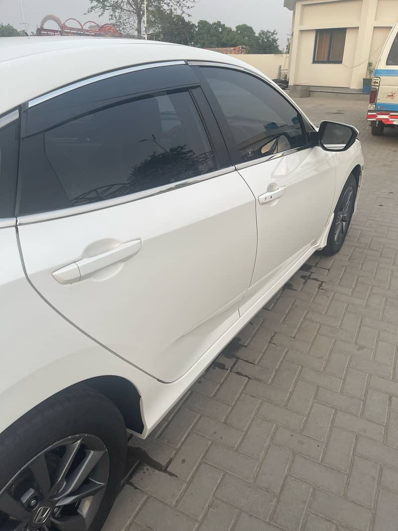 Honda Civic VTi Oriel Prosmatec 2021 5