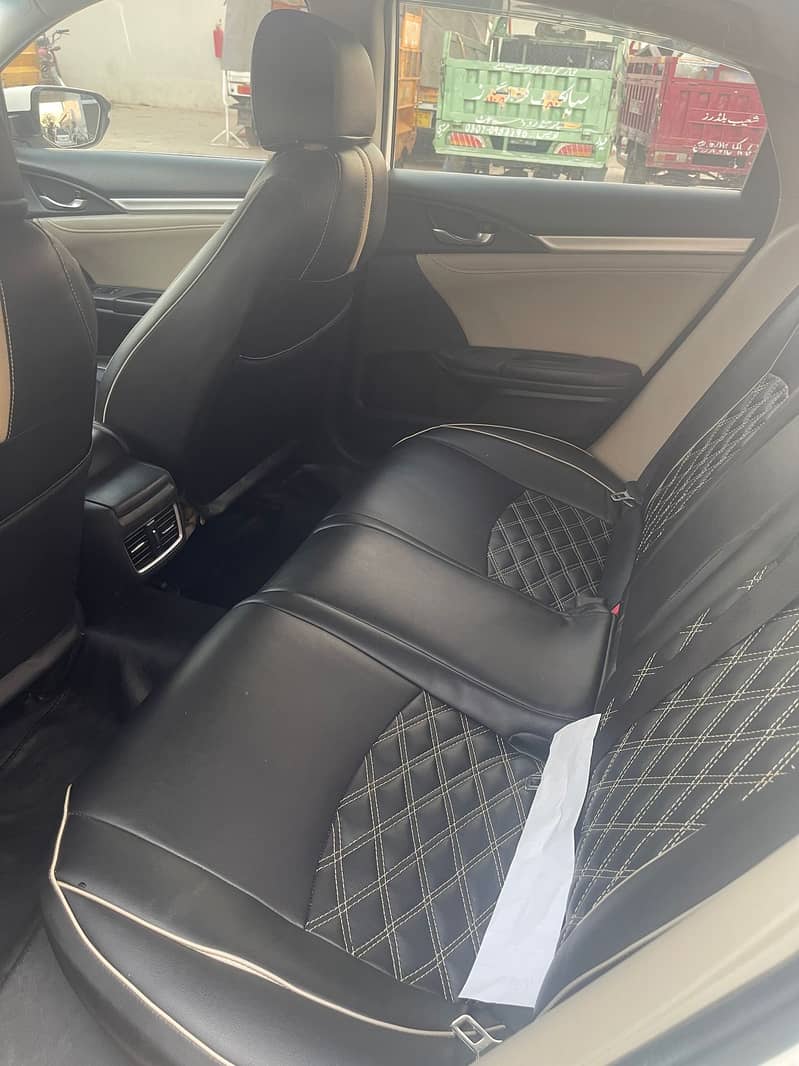Honda Civic VTi Oriel Prosmatec 2021 7