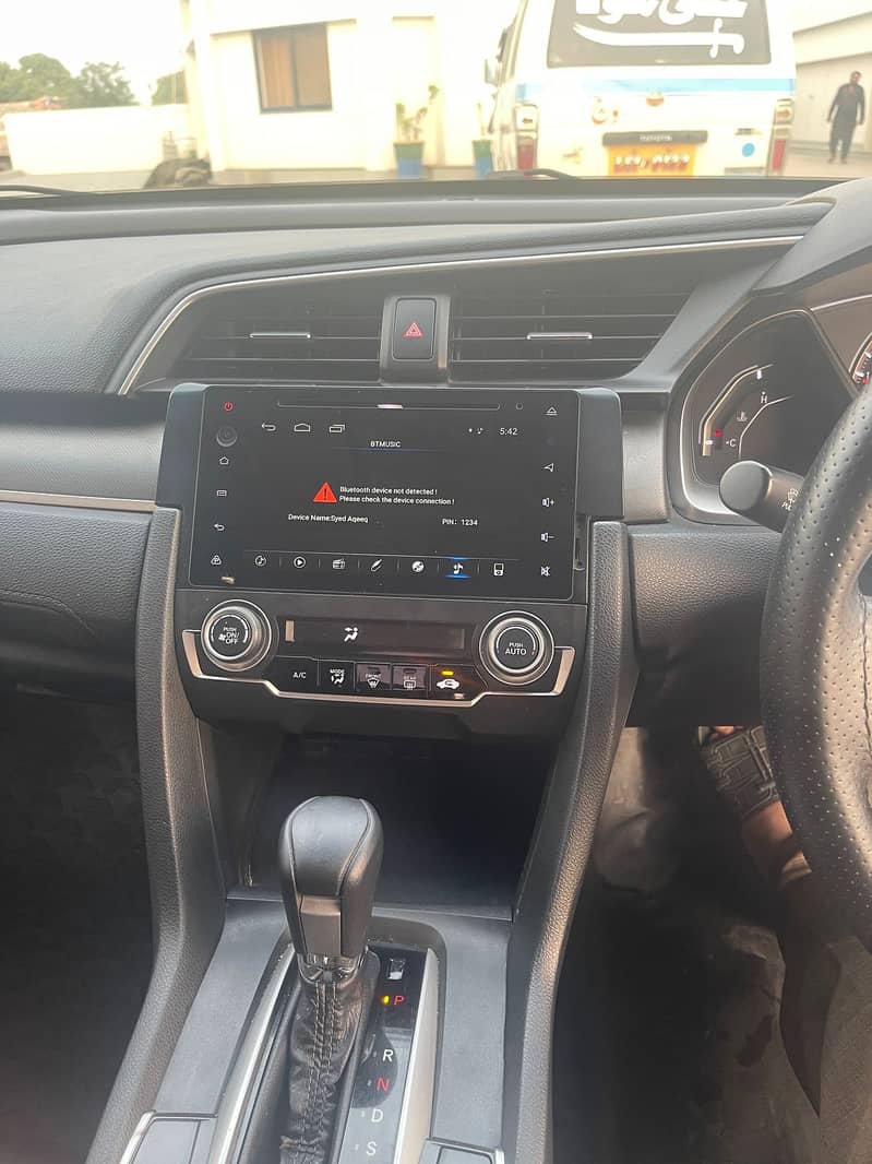 Honda Civic VTi Oriel Prosmatec 2021 9