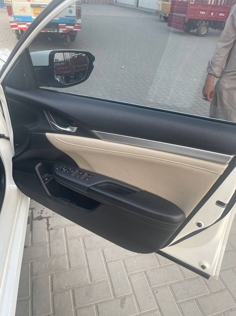 Honda Civic VTi Oriel Prosmatec 2021 10