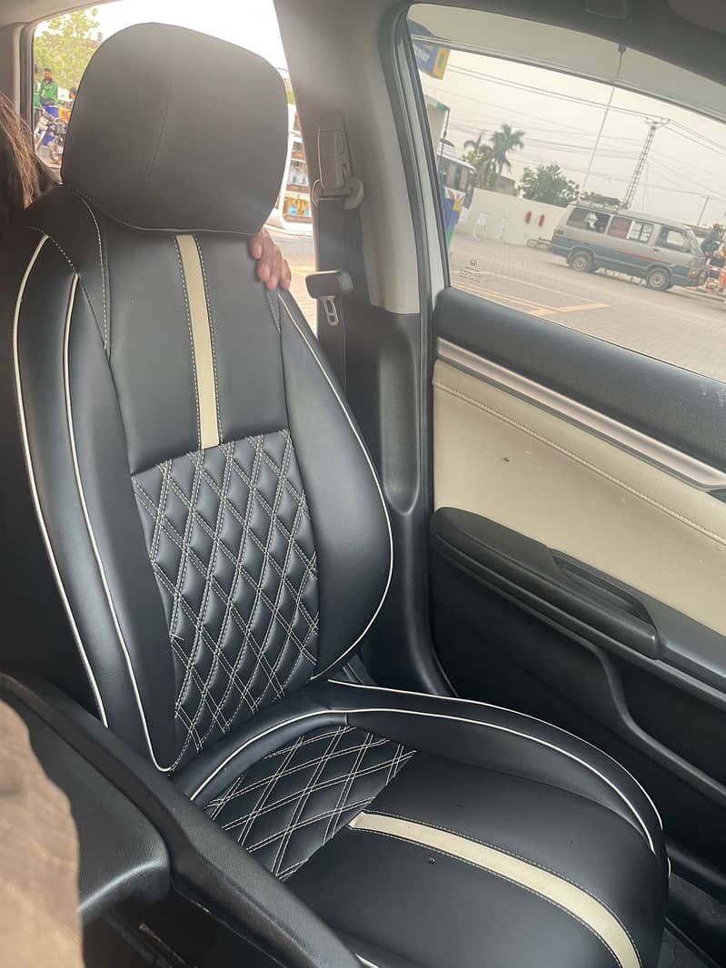 Honda Civic VTi Oriel Prosmatec 2021 11