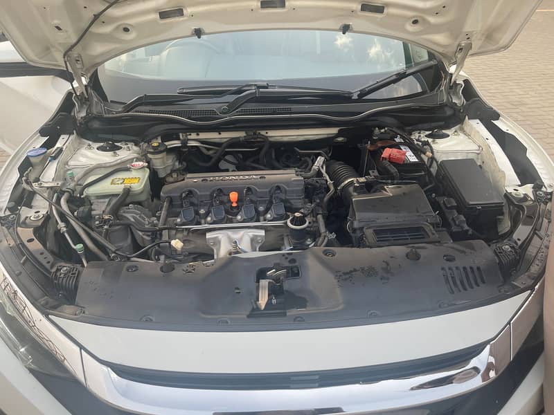 Honda Civic VTi Oriel Prosmatec 2021 13