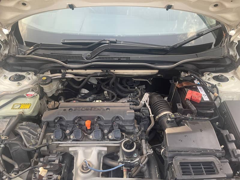 Honda Civic VTi Oriel Prosmatec 2021 14