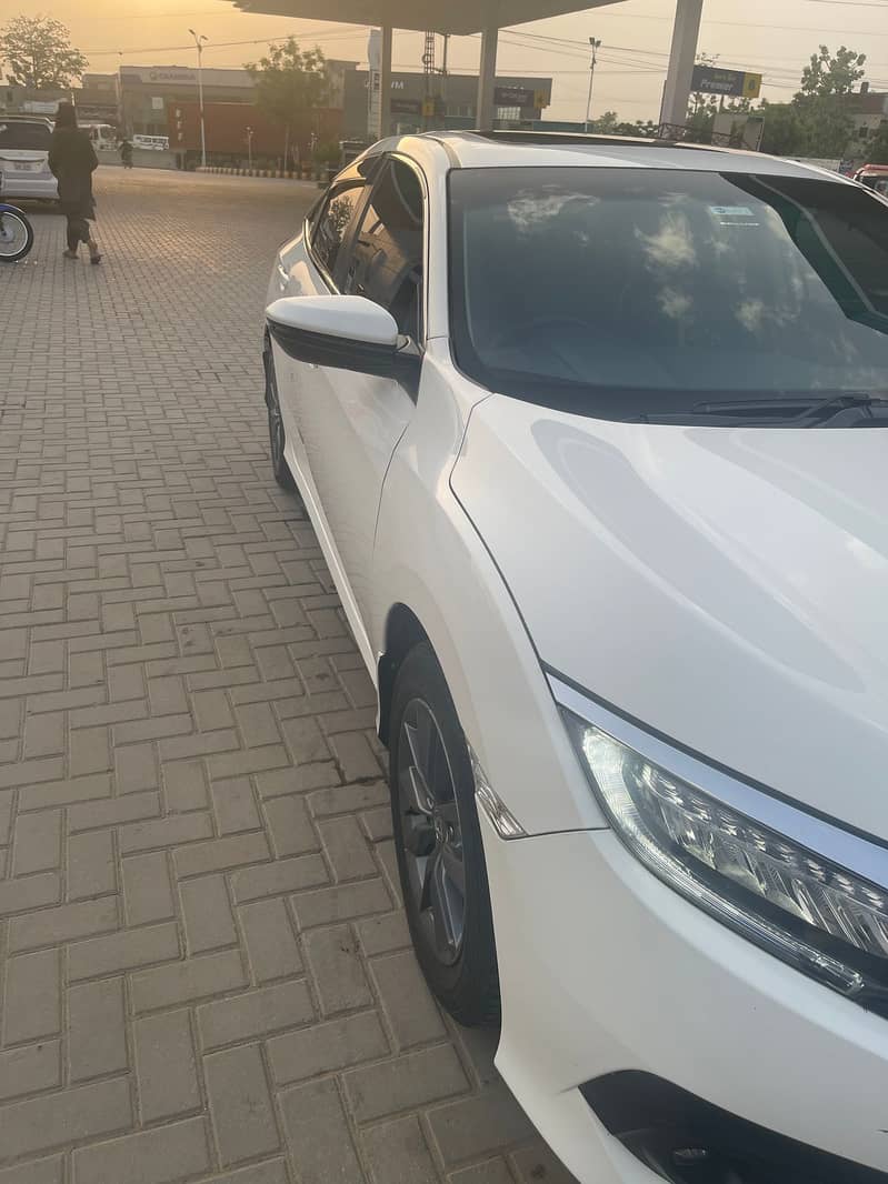 Honda Civic VTi Oriel Prosmatec 2021 15