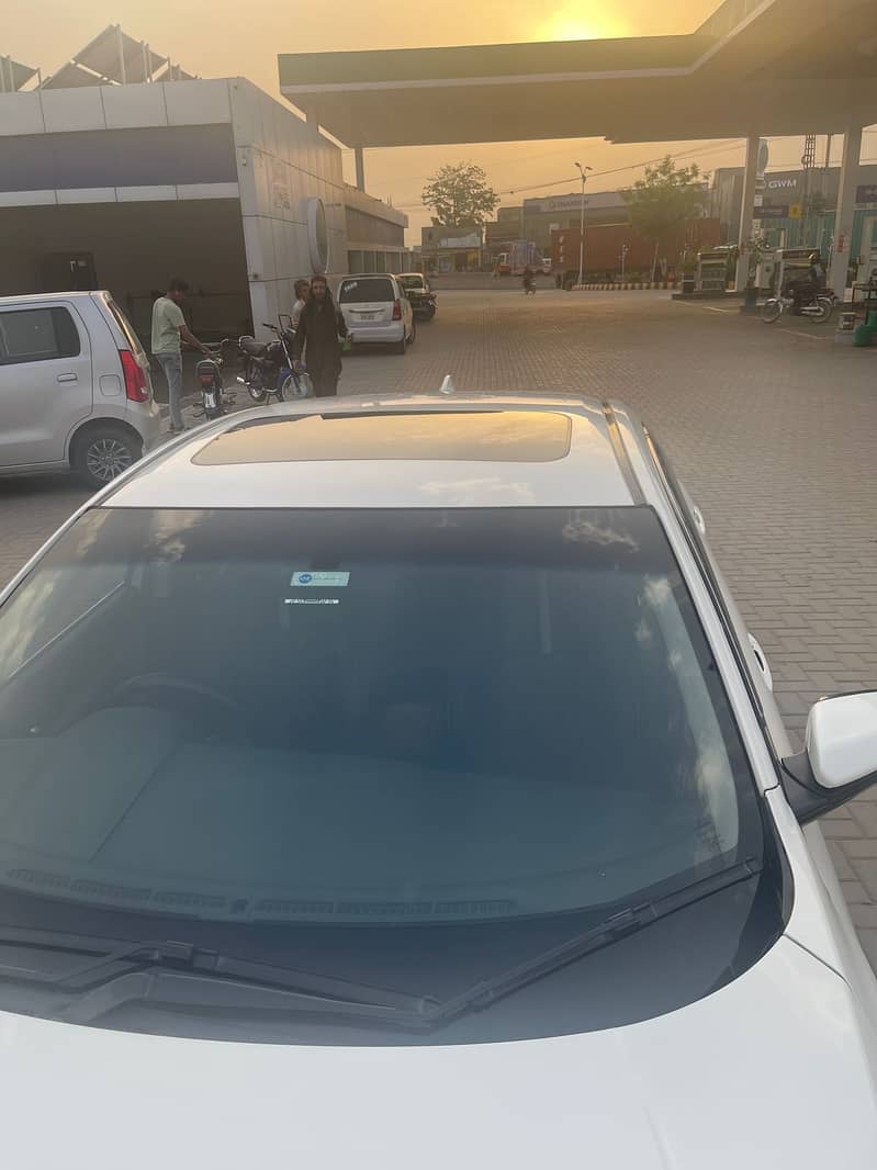 Honda Civic VTi Oriel Prosmatec 2021 17