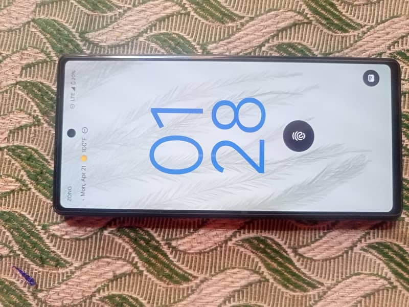 Google Pixel 6a 0