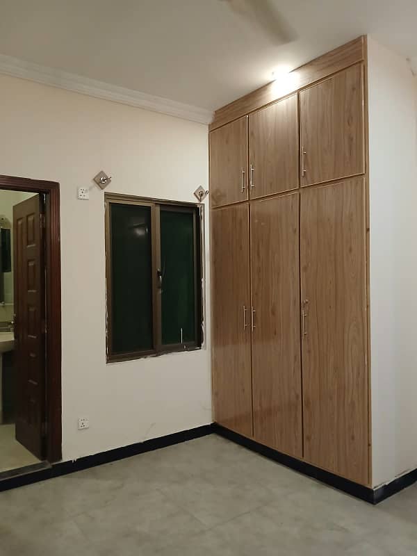 Flat available for rent in h 13 Islamabad 9
