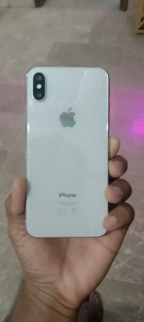 iPhone x 0