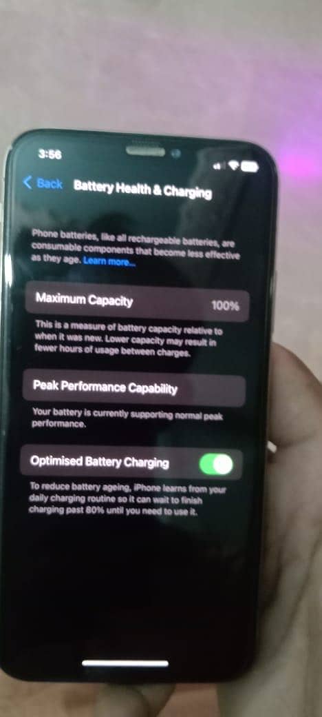 iPhone x 3