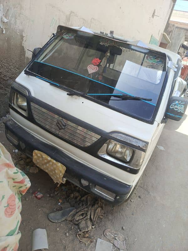 all ok my Suzuki half self start engine no work from my car 0