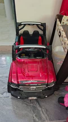kids electric car / jeep for sale