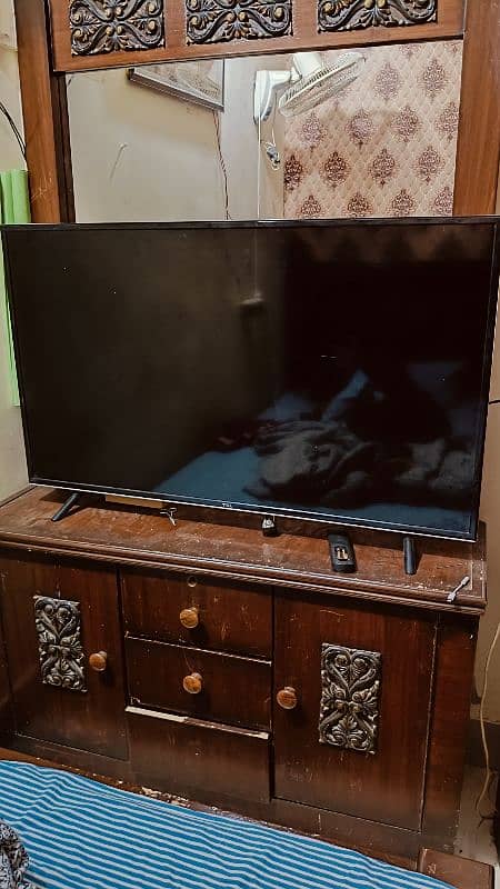 I want to sell mY TCL LED 44 inches 1