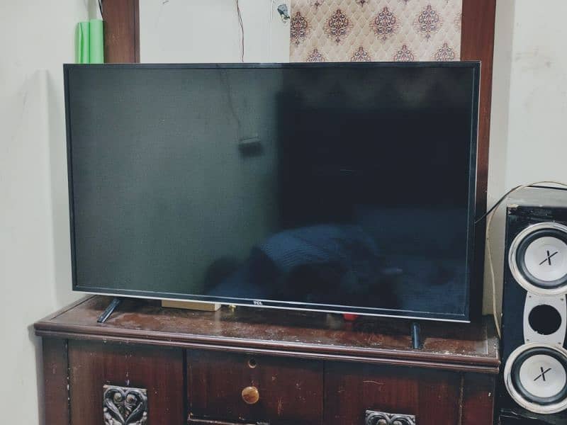 I want to sell mY TCL LED 44 inches 3