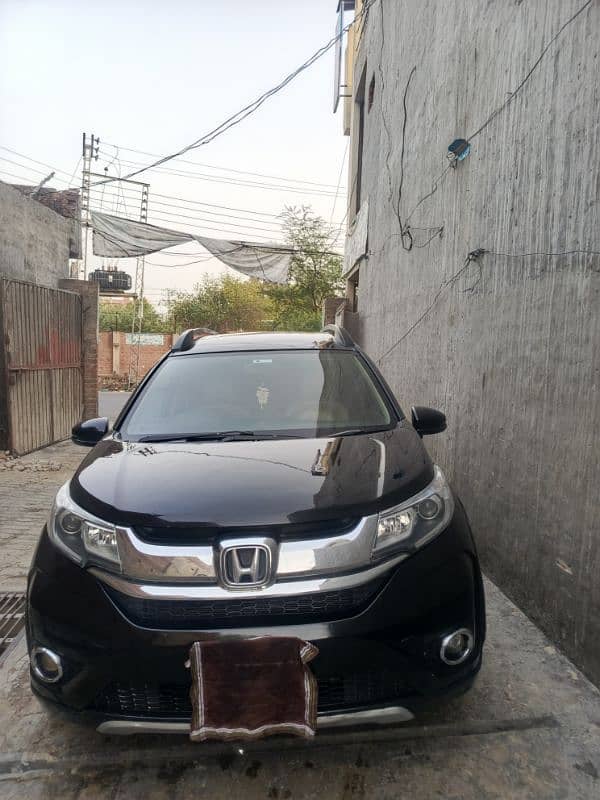 Honda BR-V 2017 0