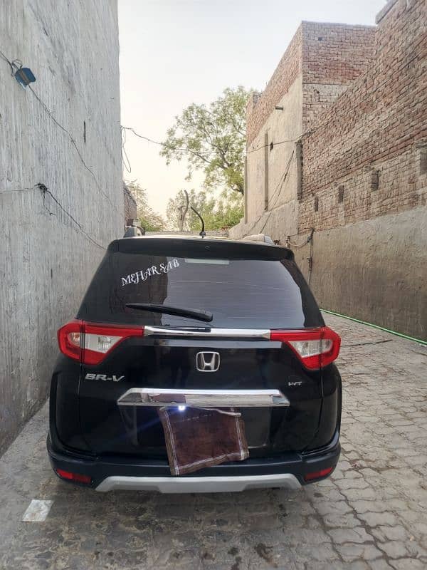 Honda BR-V 2017 5