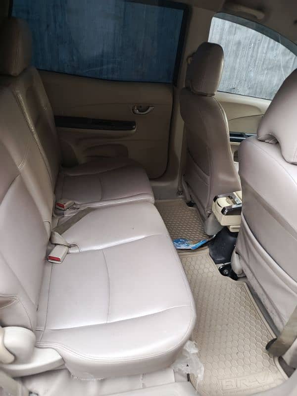 Honda BR-V 2017 11