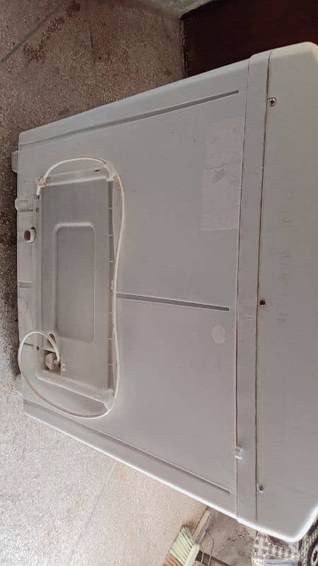 dawlance washing machine with dryer 2