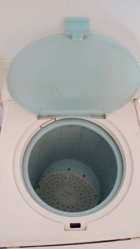 dawlance washing machine with dryer 3