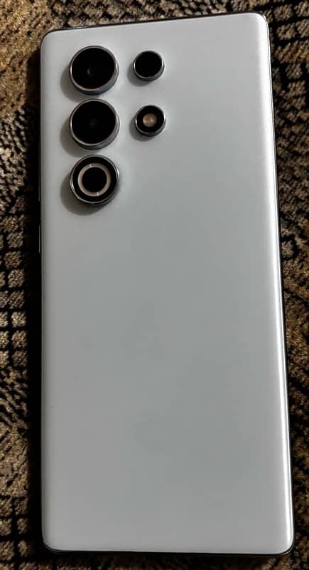 itel s25 ultra 256gb storage brand new only box open 2