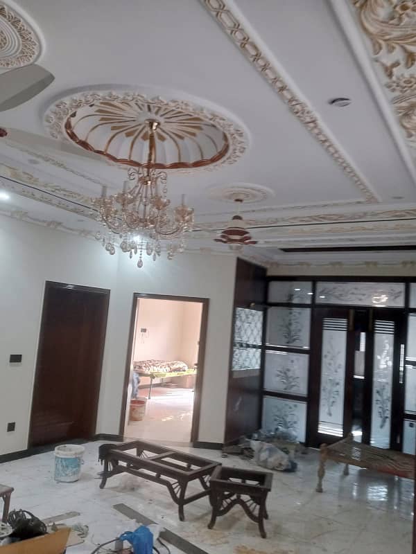 10 Marla Brand New Double Storey Prime Location House in Platinum Block Parkview City Lahore 0