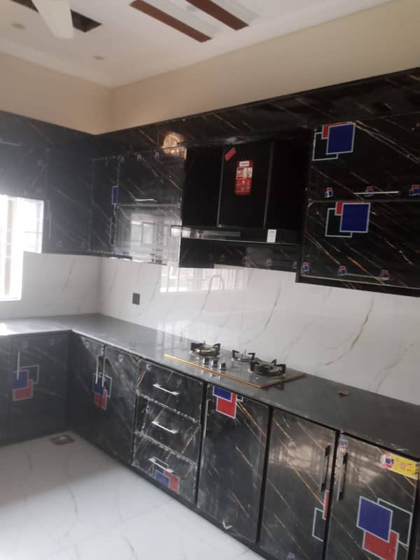 10 Marla Brand New Double Storey Prime Location House in Platinum Block Parkview City Lahore 1