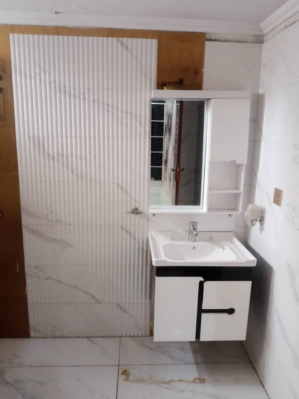 10 Marla Brand New Double Storey Prime Location House in Platinum Block Parkview City Lahore 2