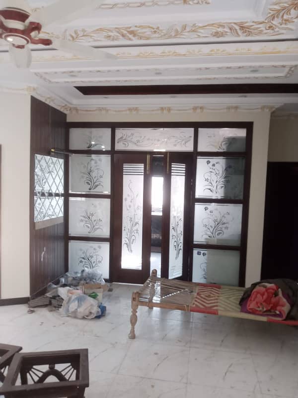 10 Marla Brand New Double Storey Prime Location House in Platinum Block Parkview City Lahore 5