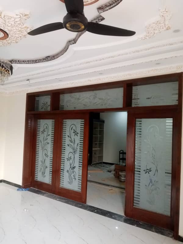 10 Marla Brand New Double Storey Prime Location House in Platinum Block Parkview City Lahore 6