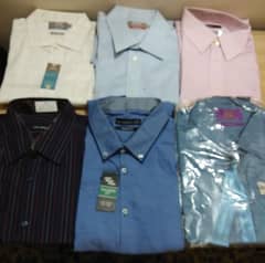 Marks and Spencer Shirts
