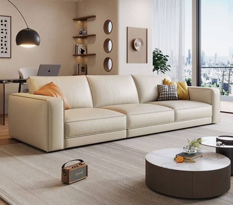 Stylish L-Shaped Office Tables with Ergonomic Chairs 1