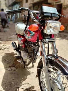 Honda 125 2024