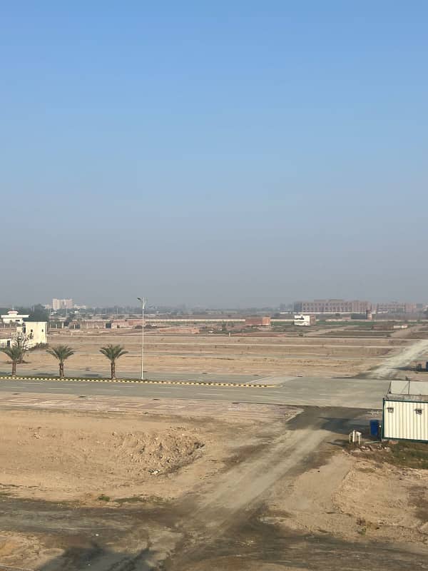 5 Marla Plot Al Rehman Block iqbal garden 6