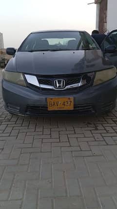 Honda City IVTEC 2013/2014 0324-2619192