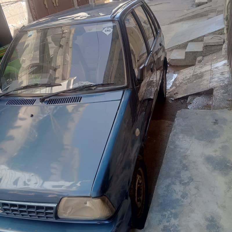 Suzuki Mehran VXR 2007 2