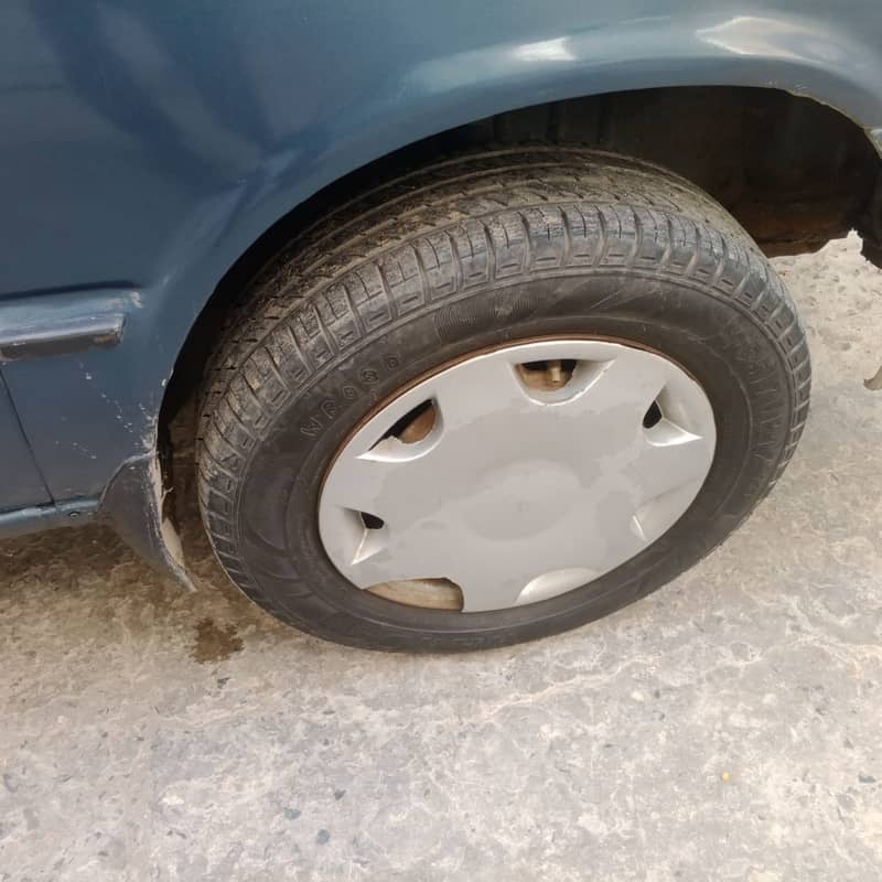 Suzuki Mehran VXR 2007 4