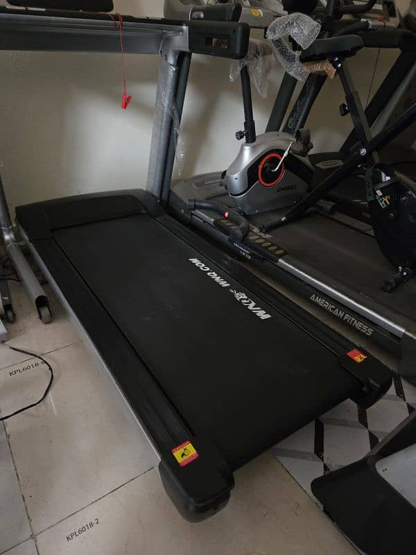 Treadmills(03214639061)/Running Machines/ Ellepticalls/ Gym Cycle 5