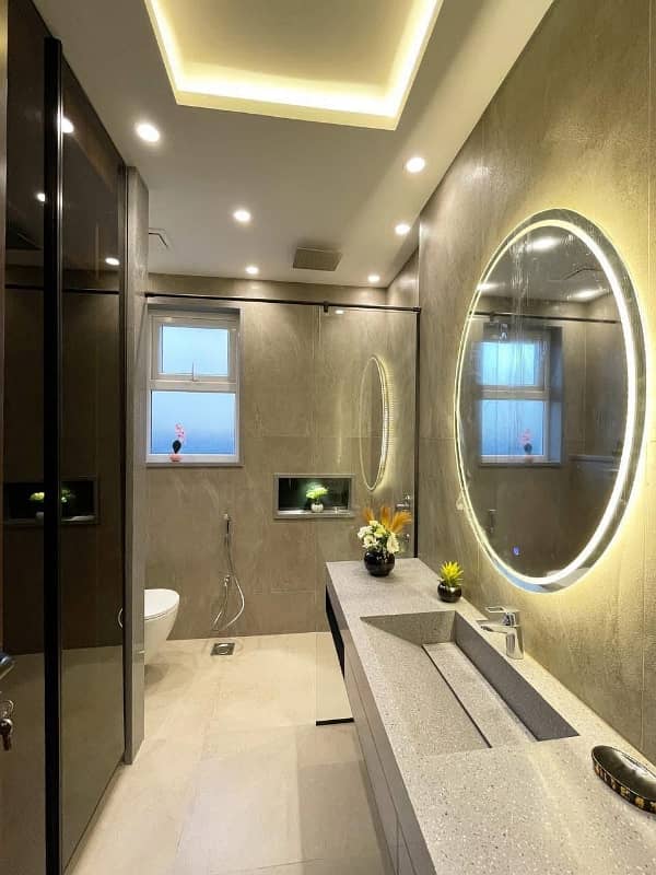 5 Marla modern design house available for sale in 9 town DHA lahore 12