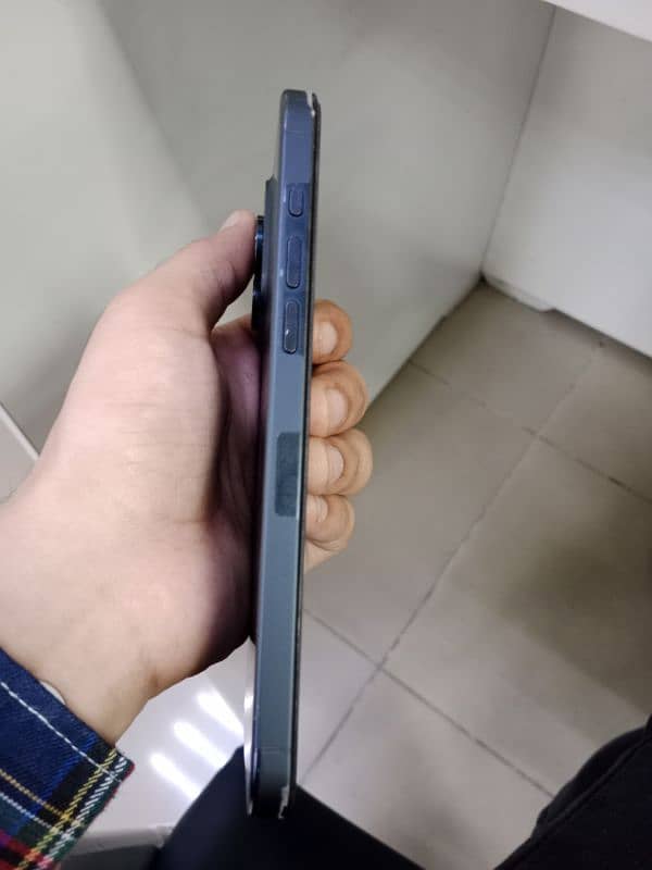 Iphone 15 pro max non pta jv 256gb 2