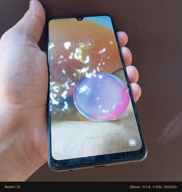 Samsung galaxy A32 6-128  back camera not working 0