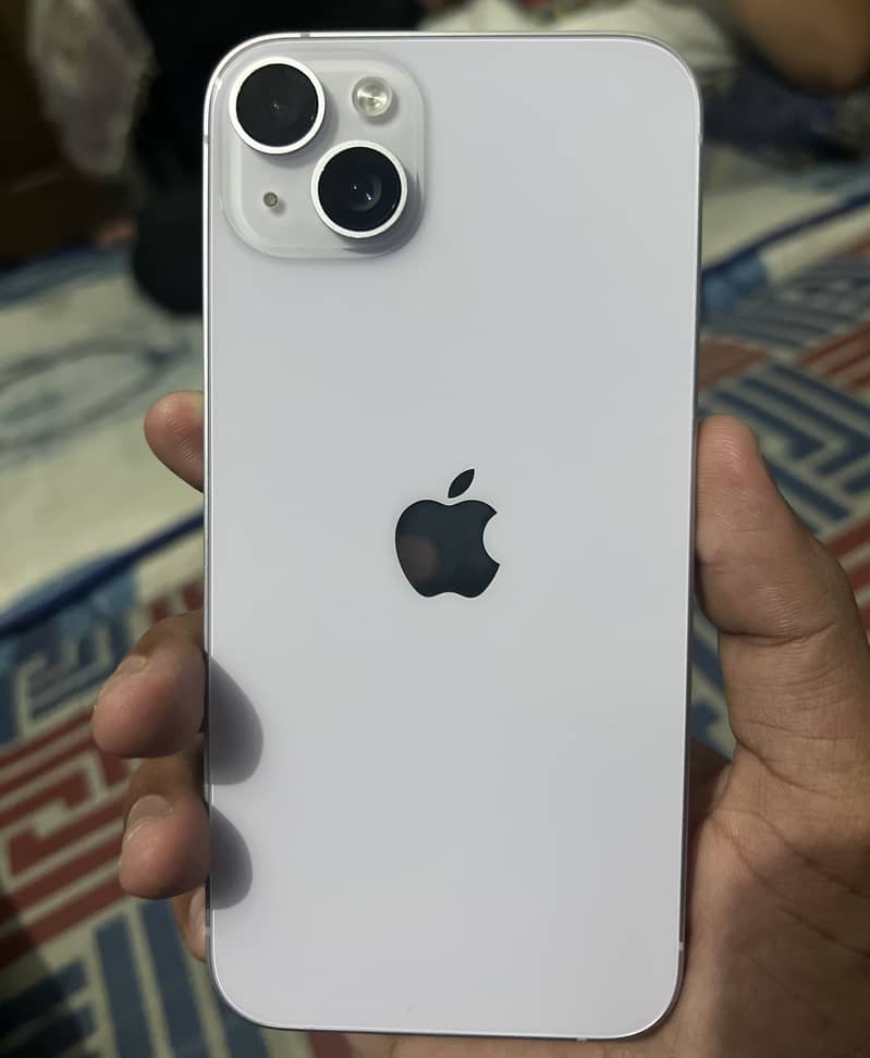 iPhone 14 Plus non pta 256gb 3