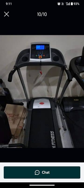 Treadmills(03214639061)/Running Machines/ Ellepticalls/ Gym Cycle 2