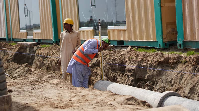 3 Marla Plot File Al Ghani Garden Phase 7 9
