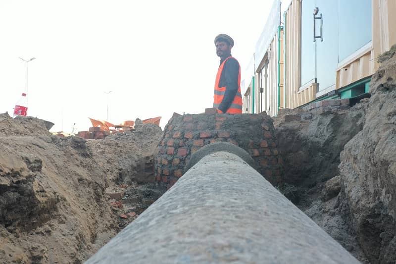 3 Marla Plot File Al Ghani Garden Phase 7 16
