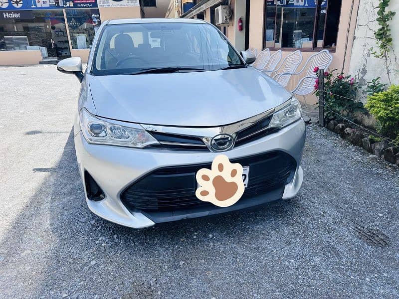 Toyota Corolla Fielder 2018 2