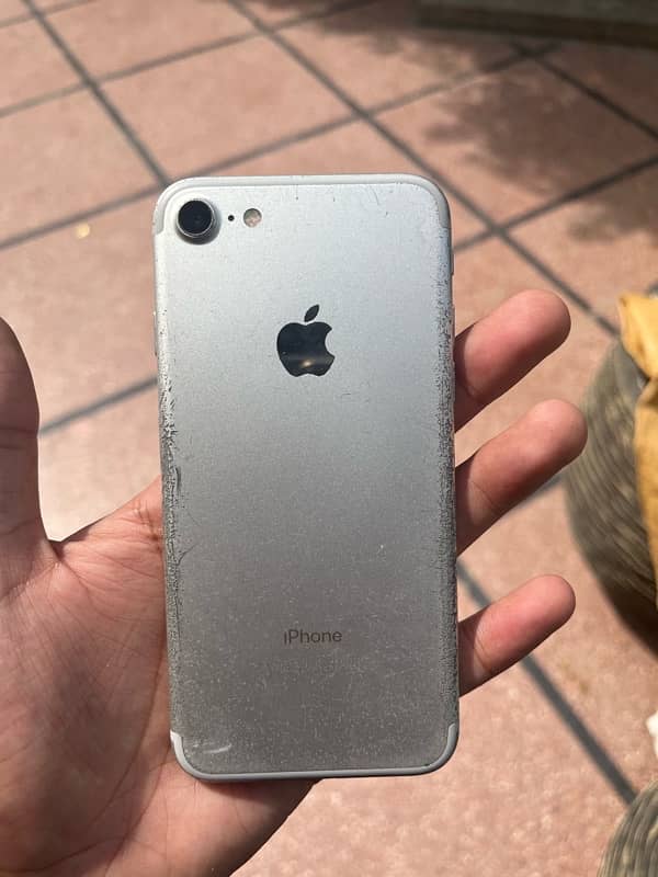 IPhone 7 32gb PTA APPROVE 0