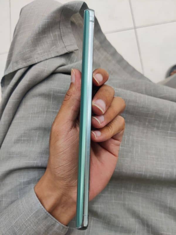 Samsung note note 20 5g 8/256 with original spen 3