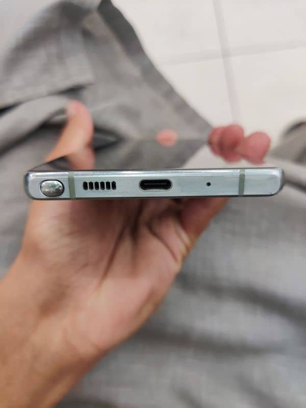 Samsung note note 20 5g 8/256 with original spen 5