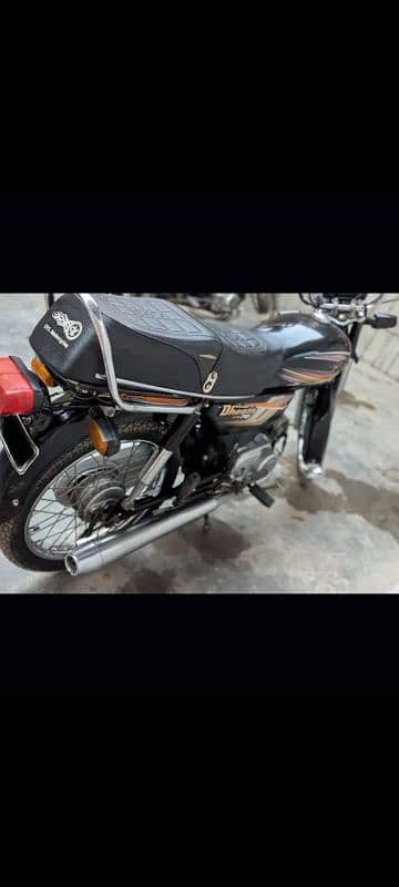 Yamaha Dhoom-70 Model 2022 Karachi 1