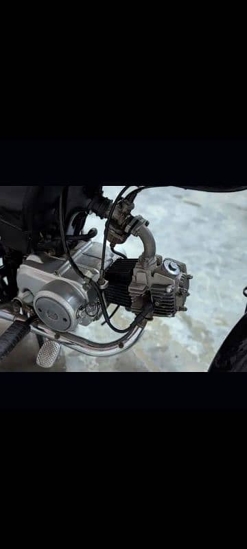 Yamaha Dhoom-70 Model 2022 Karachi 4