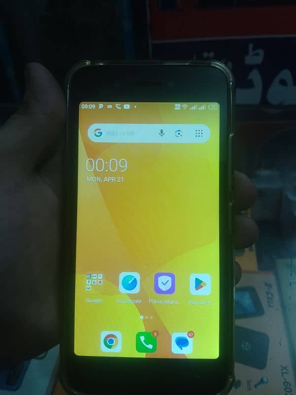 itel A25    2/32 1